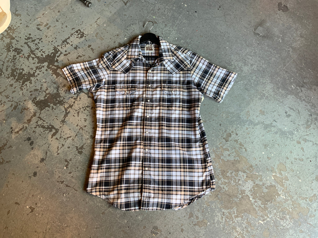 Murphys Law Ely Cattleman Button Down