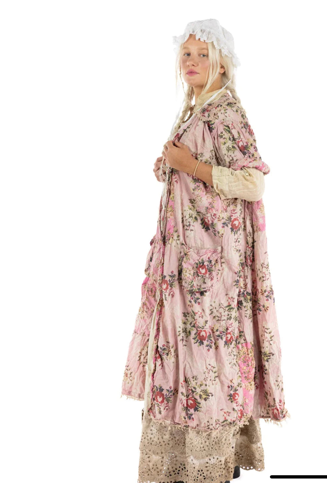 Magnolia Pearl Floral Lila Bell Dress-Brynn The Good Wolf Lifestyle Co Magnolia Pearl Floral Lila Bell Dress-Brynn The Good Wolf Lifestyle Co