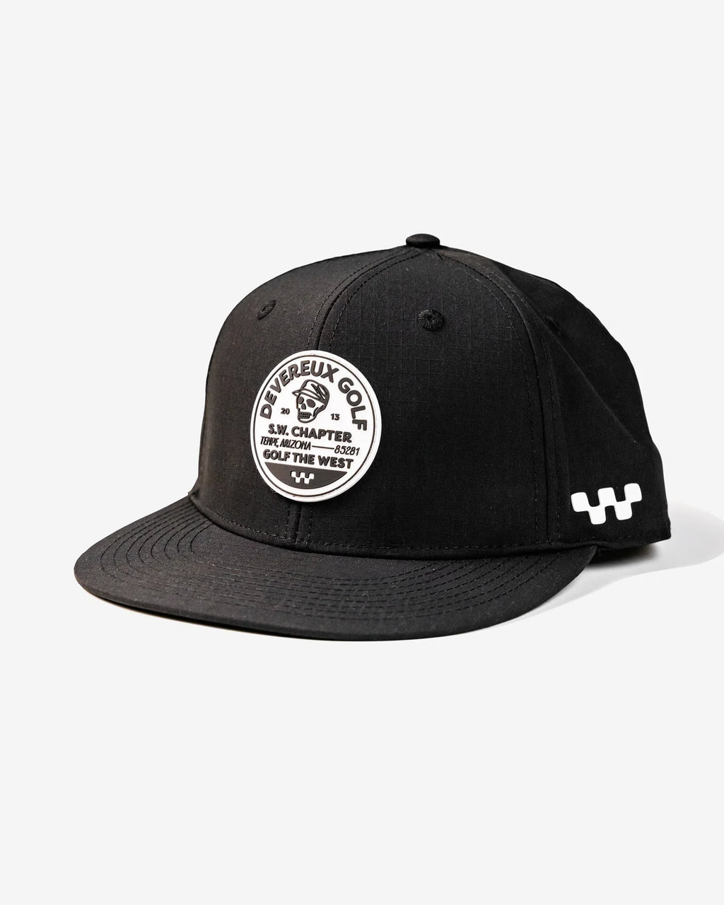 Devereux Players Patch Hat