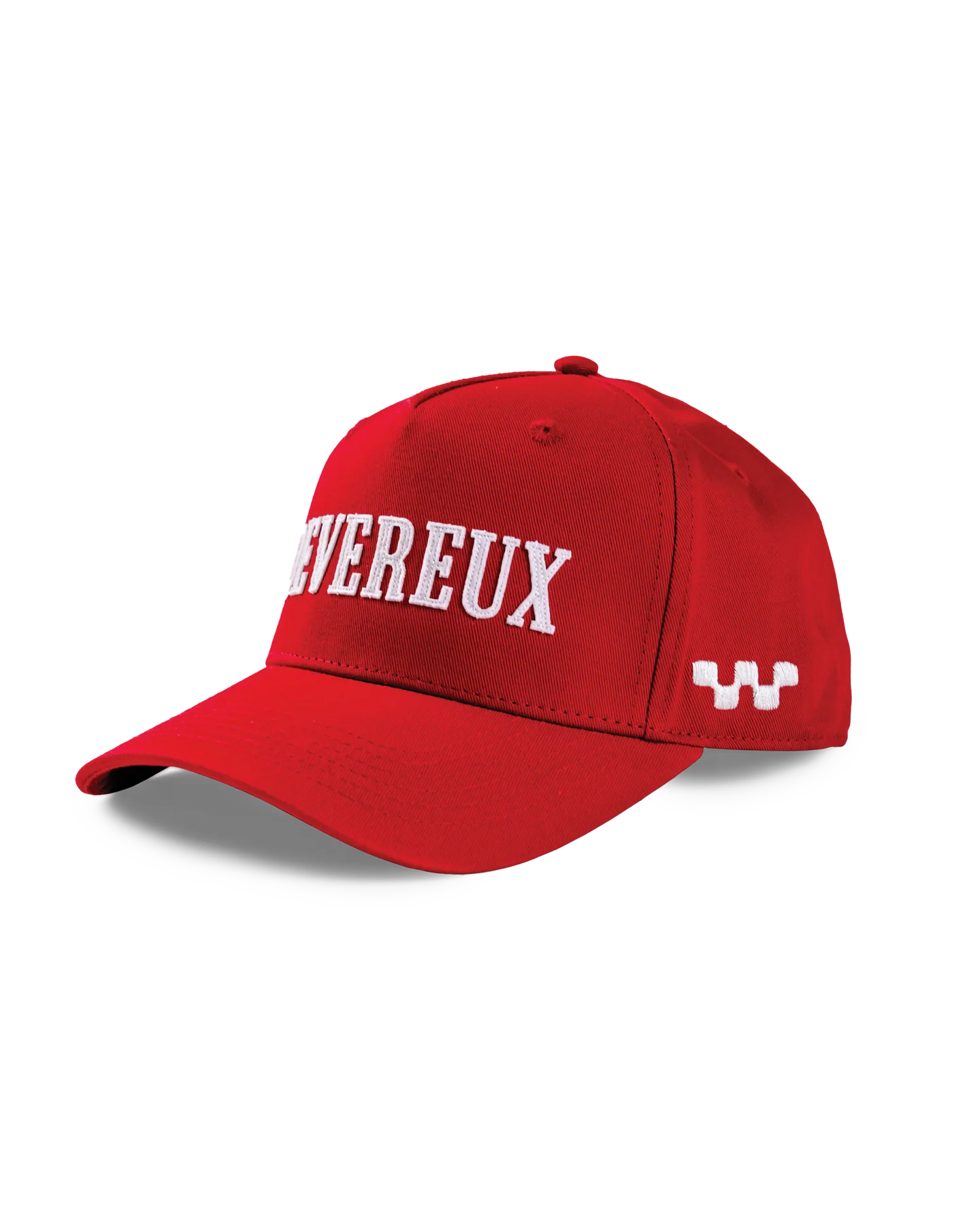 Devereux Team Hat in Red