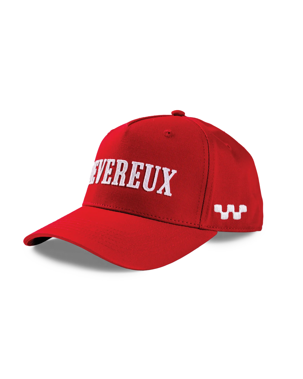 Devereux Team Hat in Red