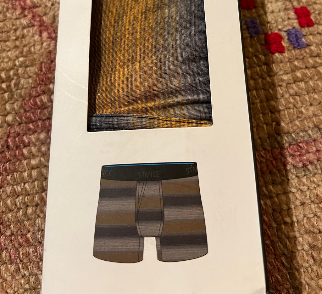 STANCE- Loomy Butter Blend Boxer