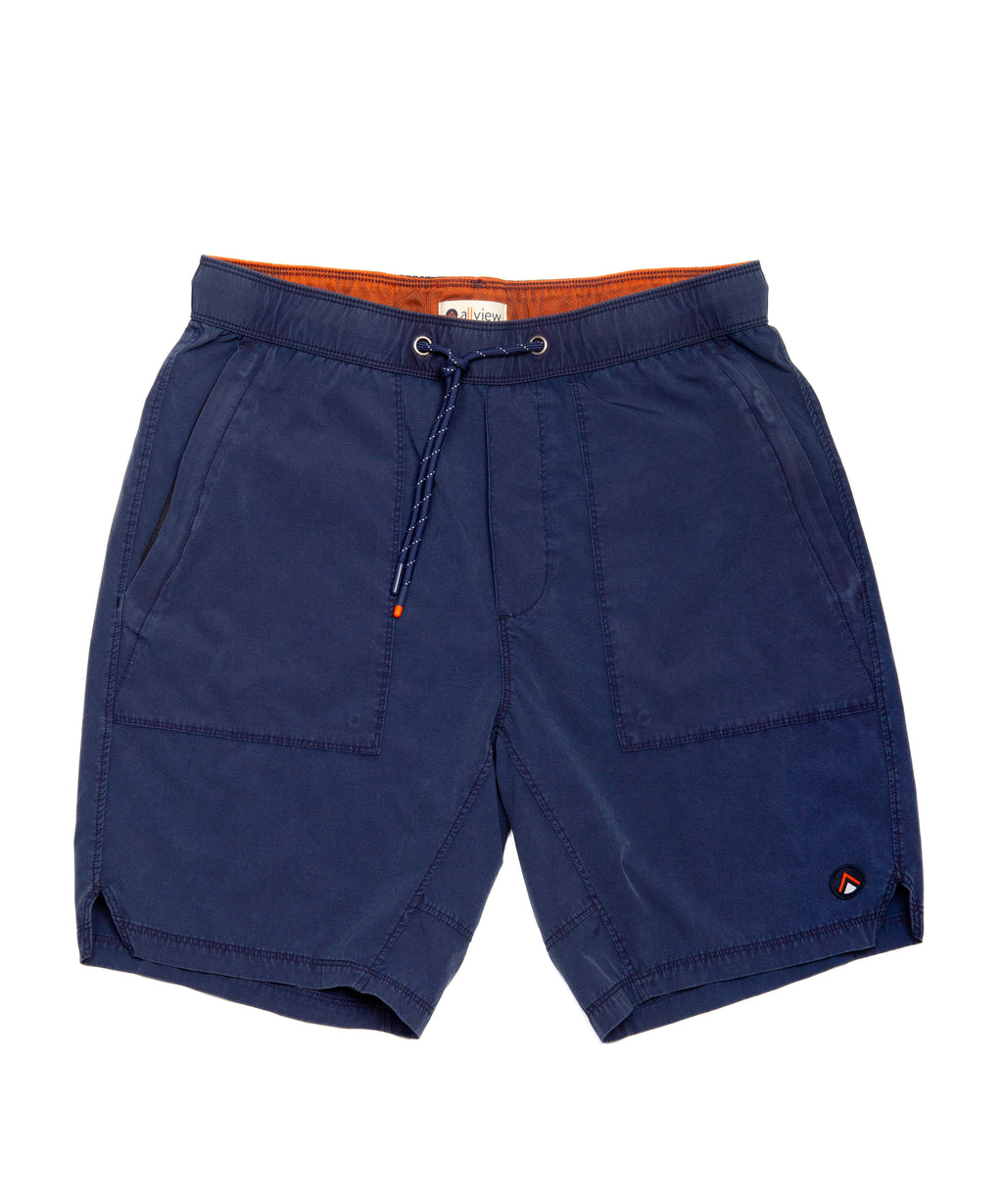 Allview Furlough Trunk in Navy