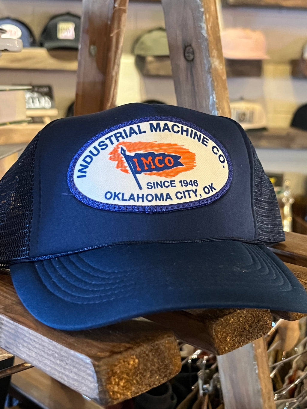 Heartland 1946 OKC Trucker