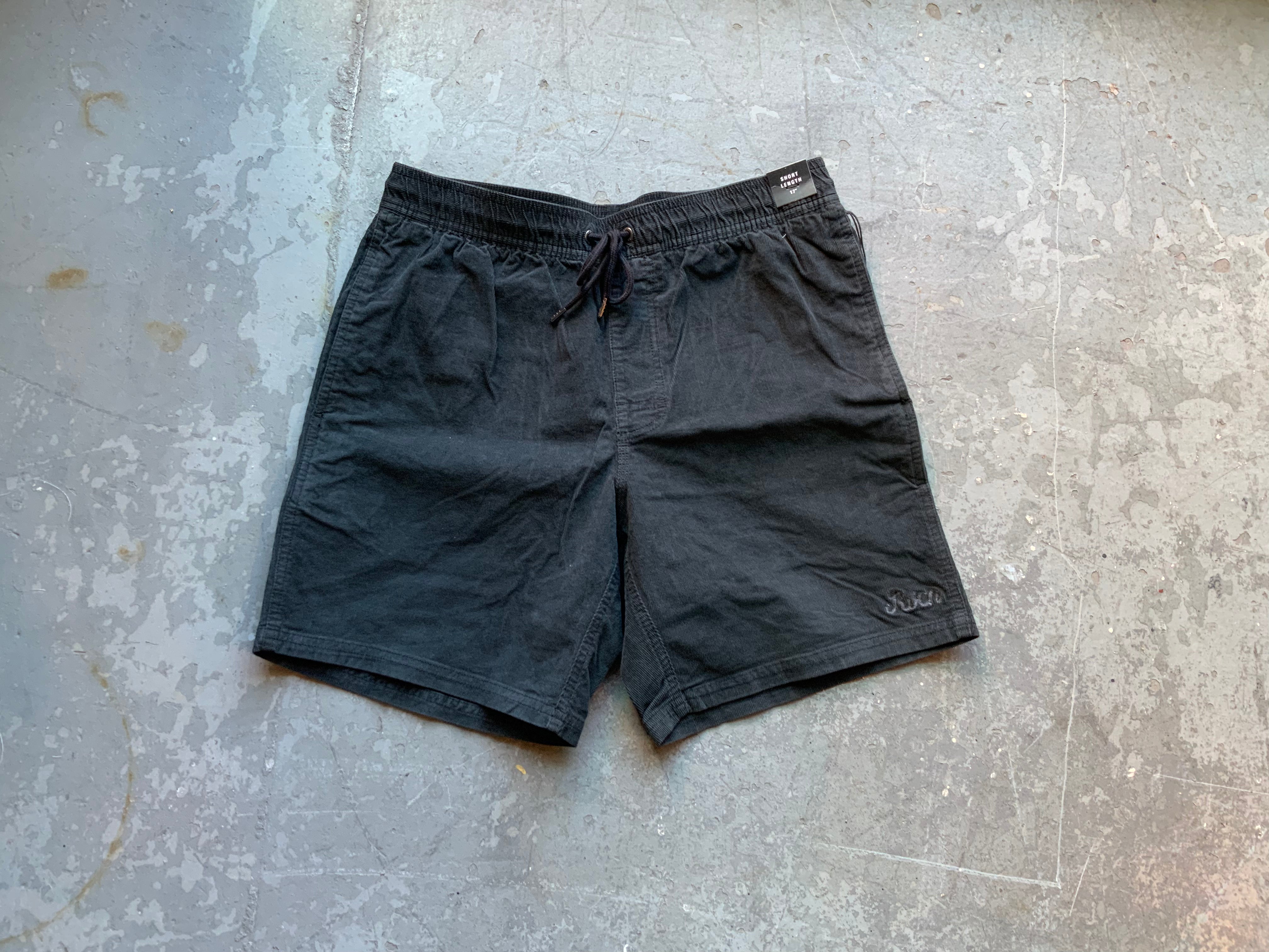 RVCA Escape Elastic Cord Short II