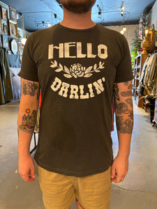 Midnight Rider Hello Darlin' T-Shirt