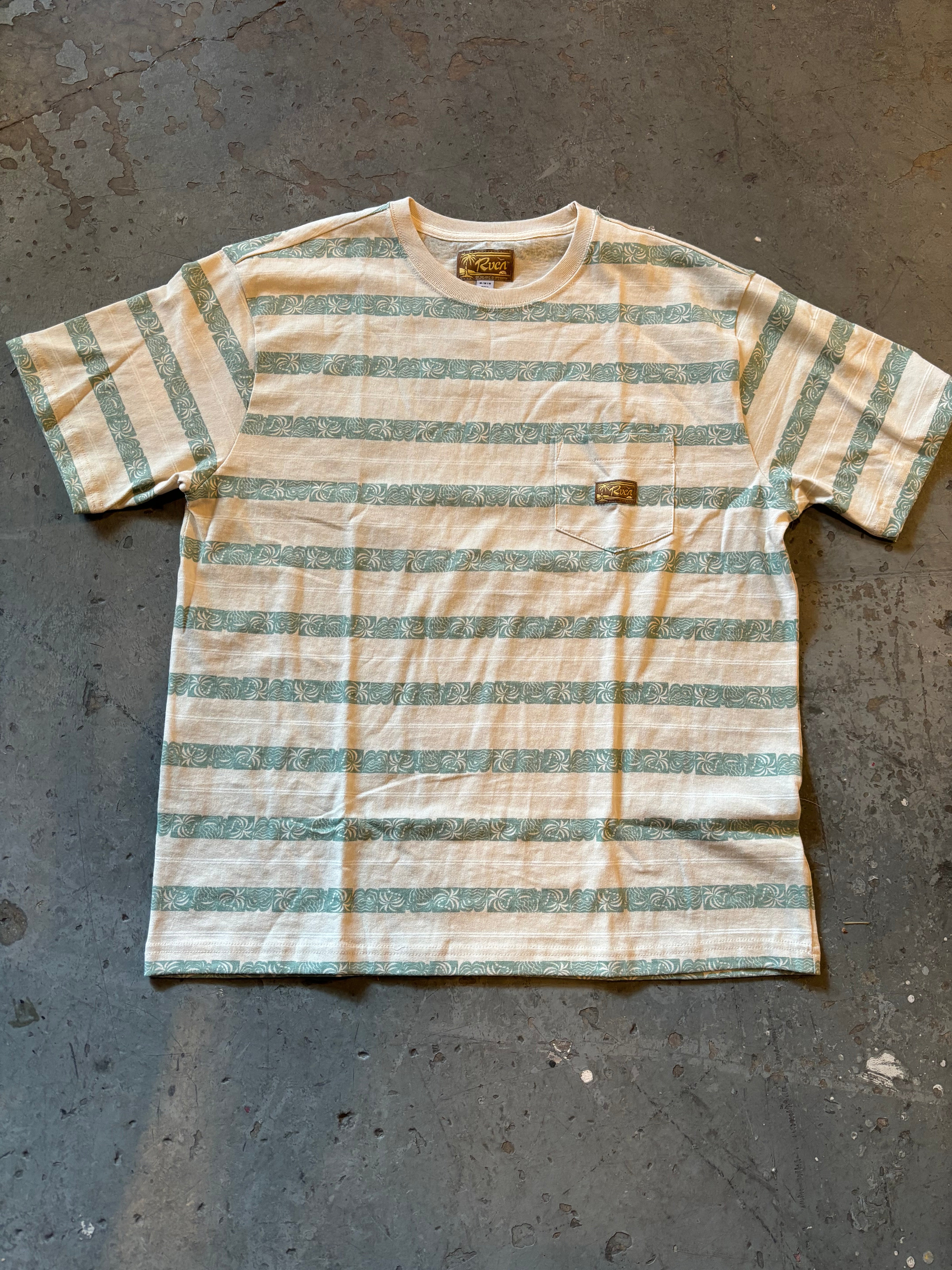 RVCA Exotica Tee