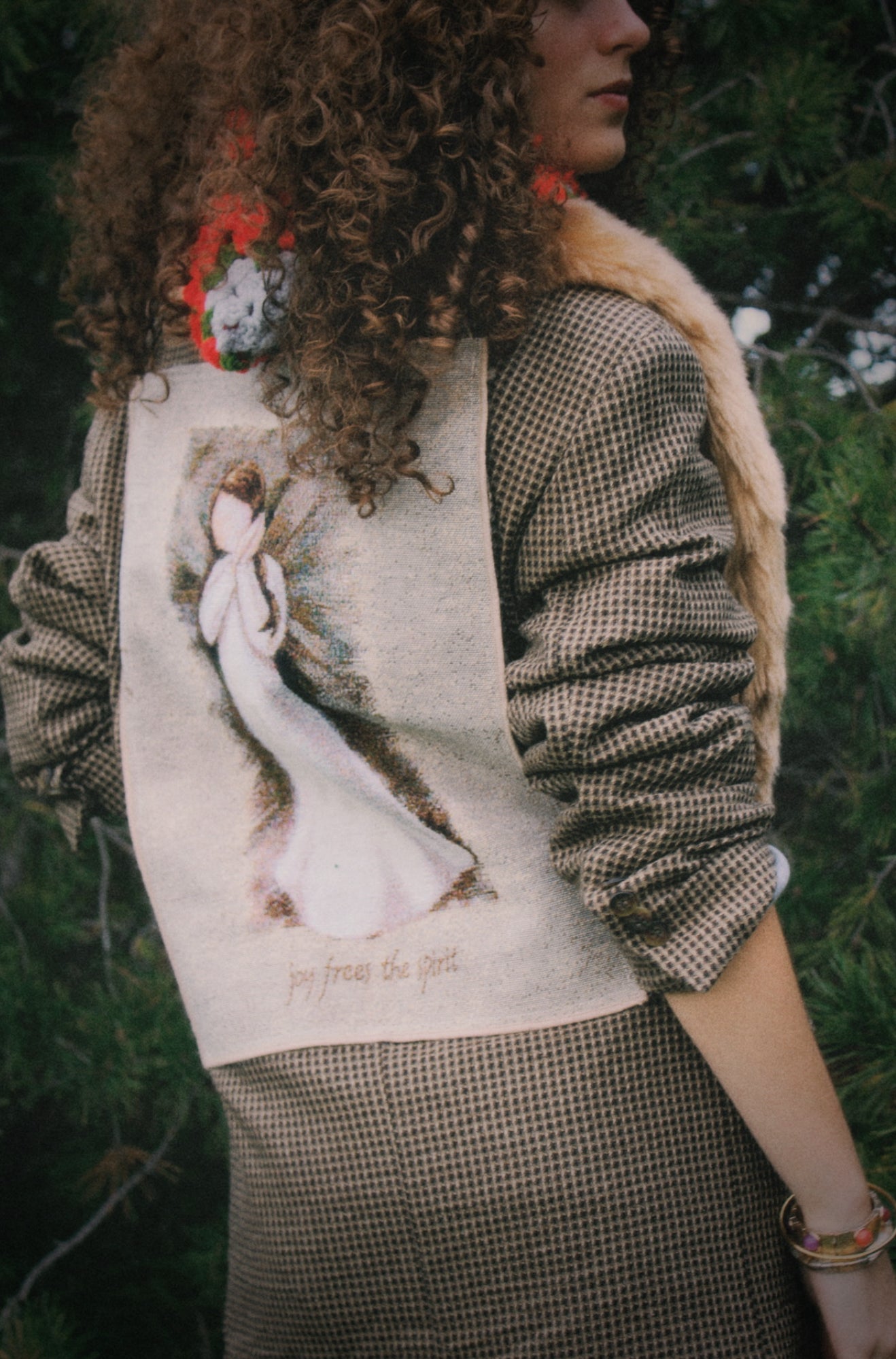 Re-Defind The Joy Blazer