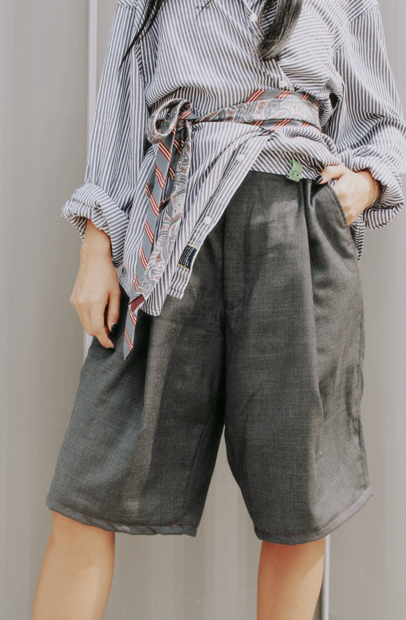 Re-Defind Travis Short