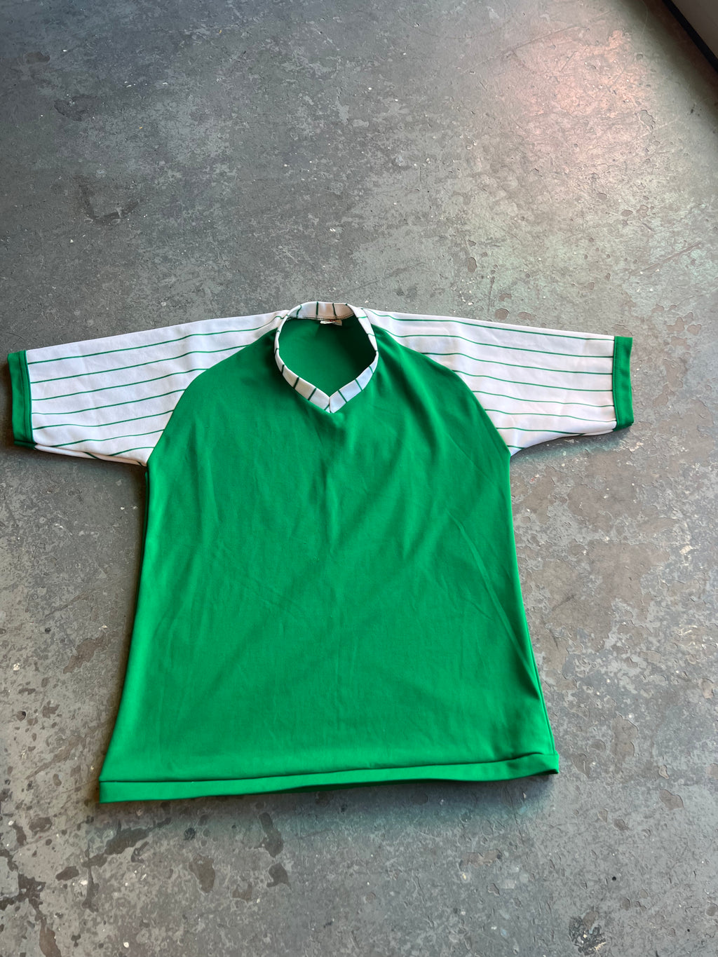 Vintage Green Ref Jersey