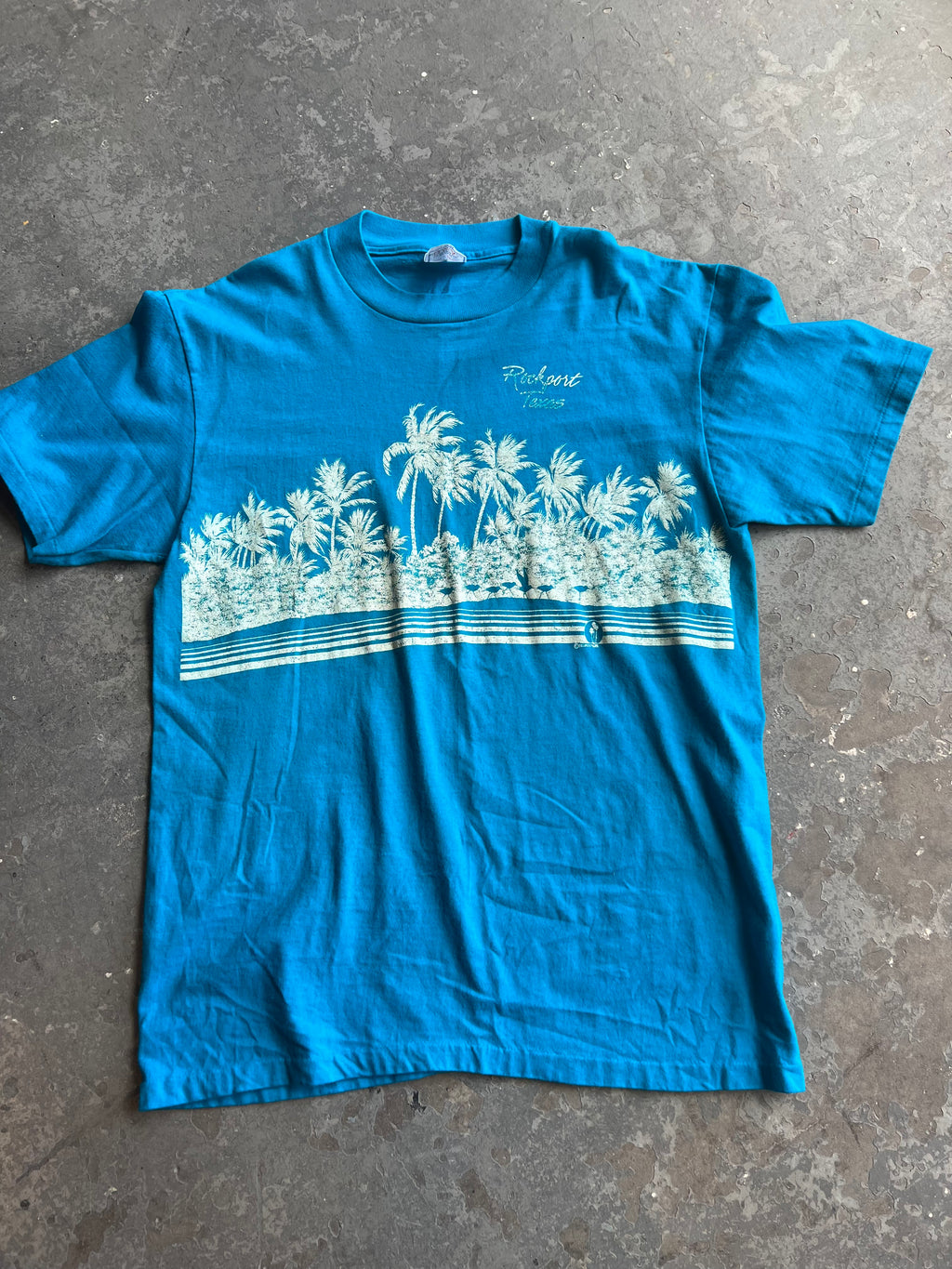 Vintage Rockport Texas Tee