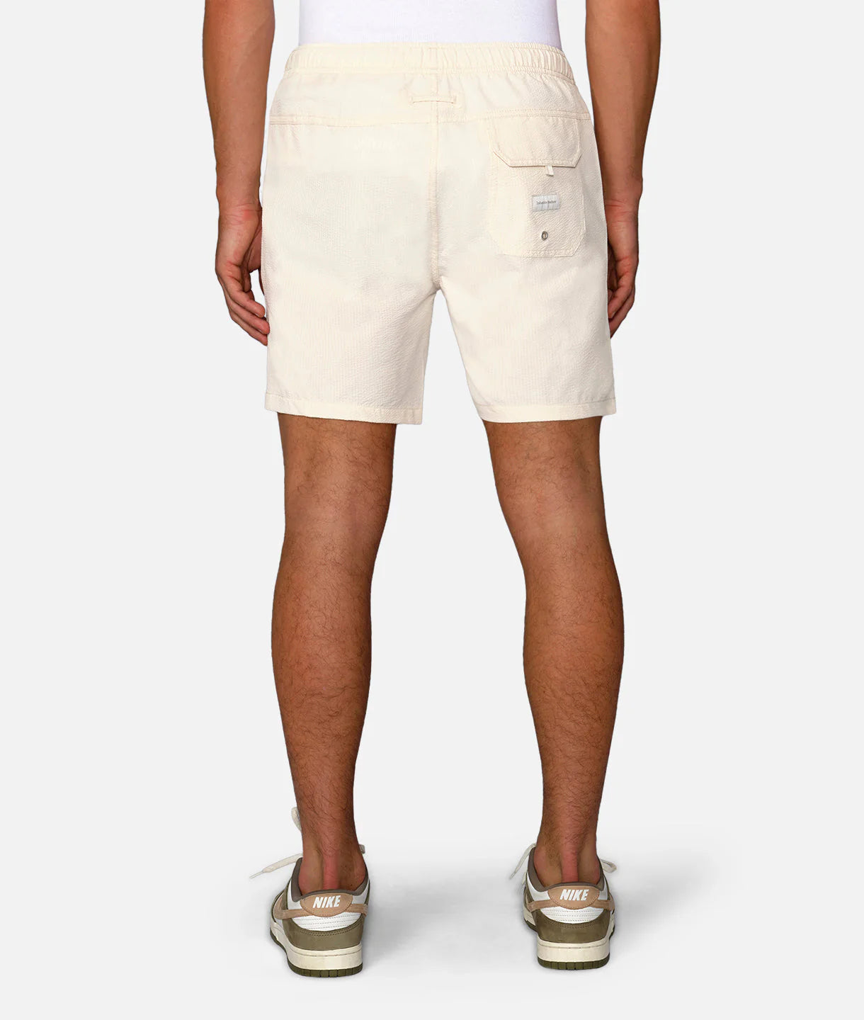 Industrie Seersucker Swim Short