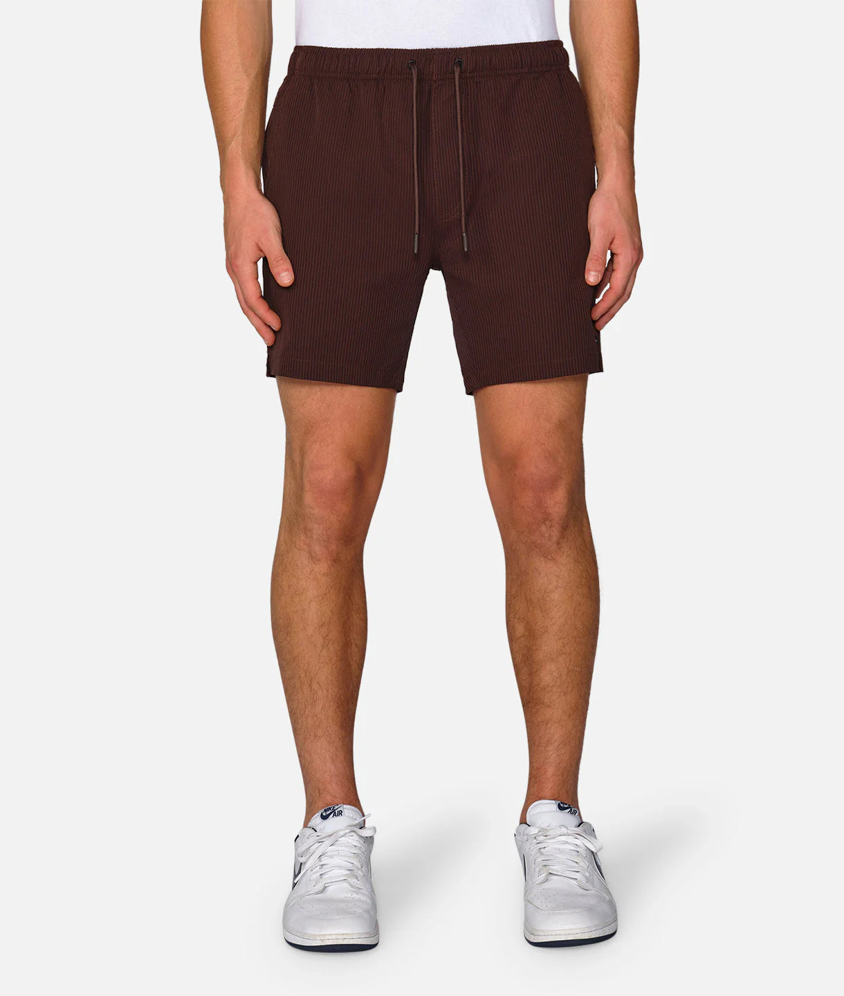 Industrie Seersucker Swim Short
