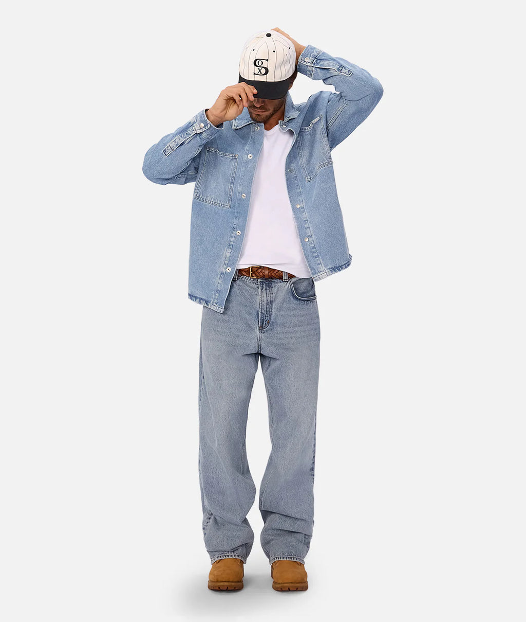 Industrie Denim Overshirt