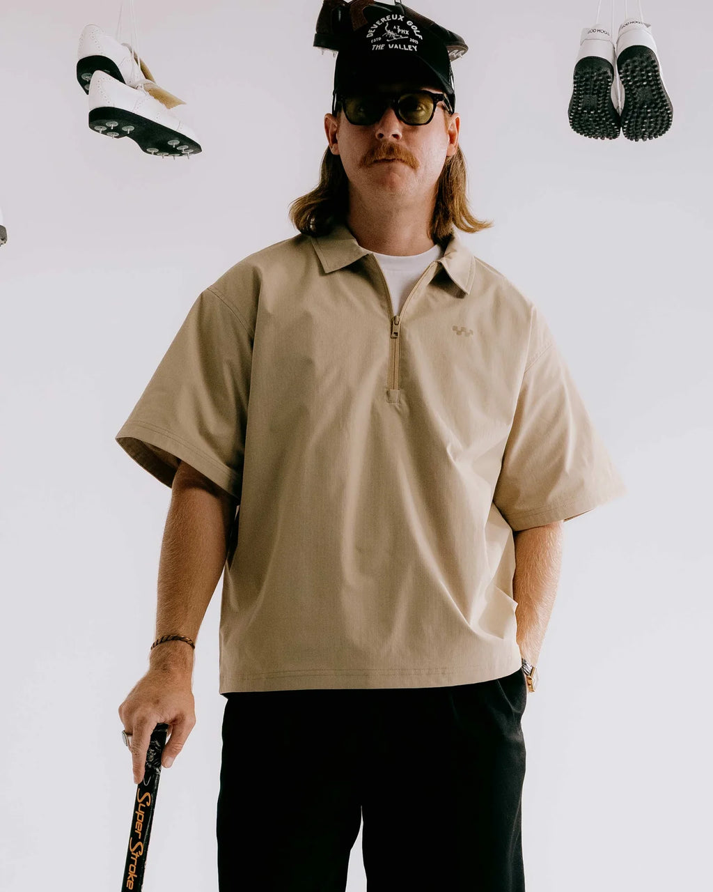 Devereux Ripstop Windbreaker SS