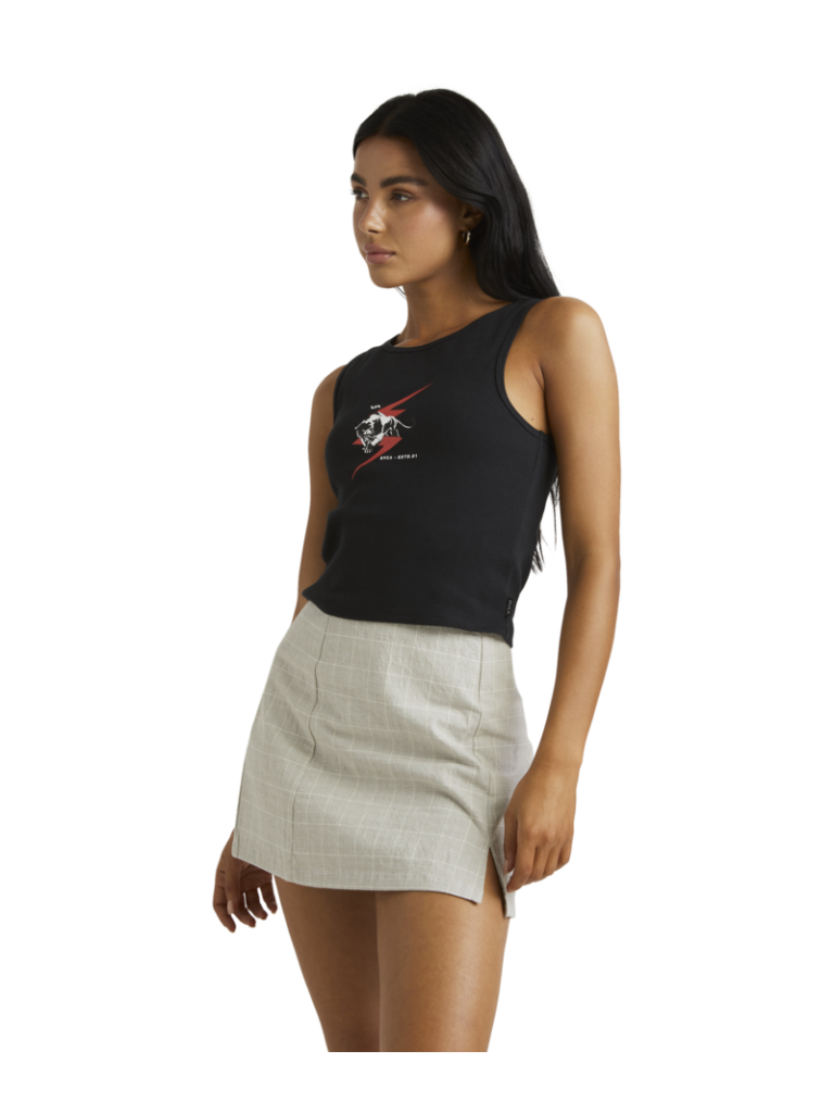 RVCA Reform Mini Skirt