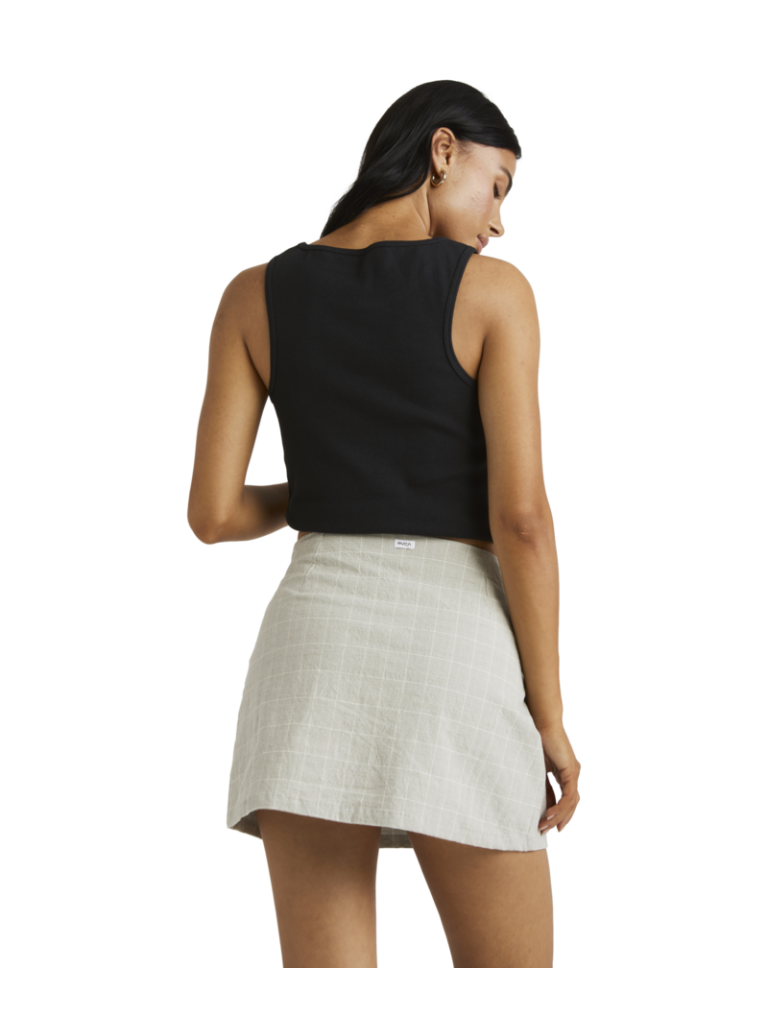 RVCA Reform Mini Skirt