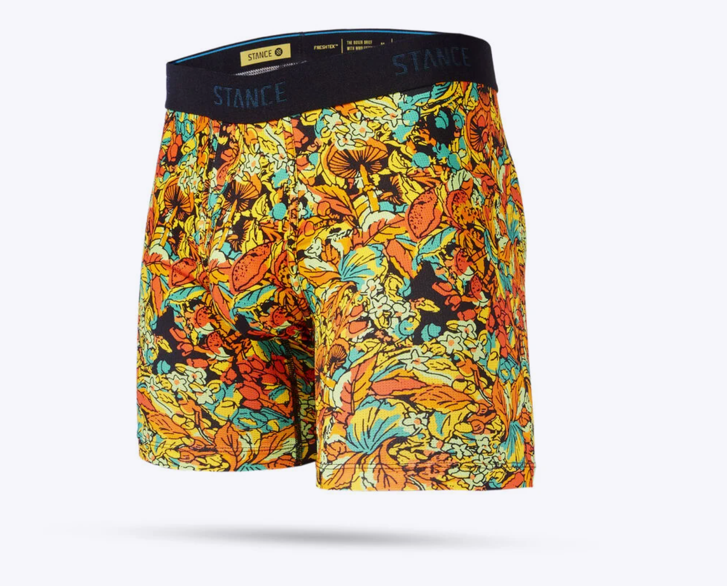 STANCE-Whipple Bottom Performance Boxer – The Good Wolf Lifestyle Co