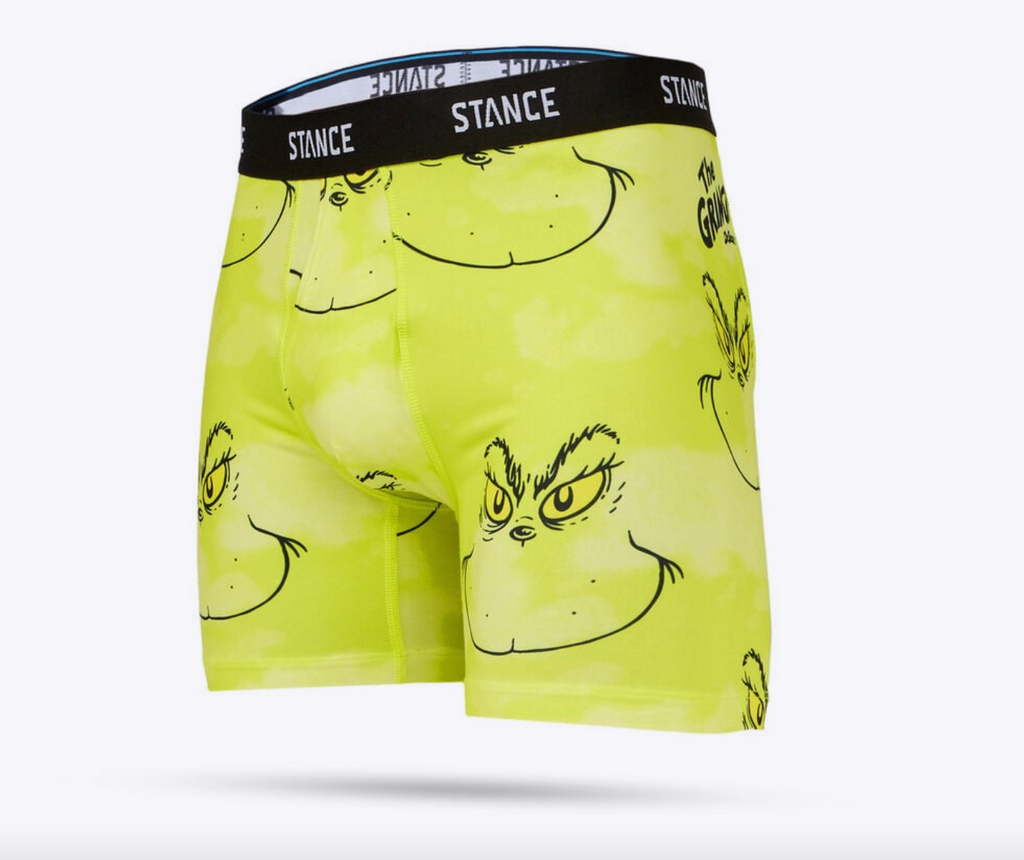 STANCE-Stole Boxer Brief-Green