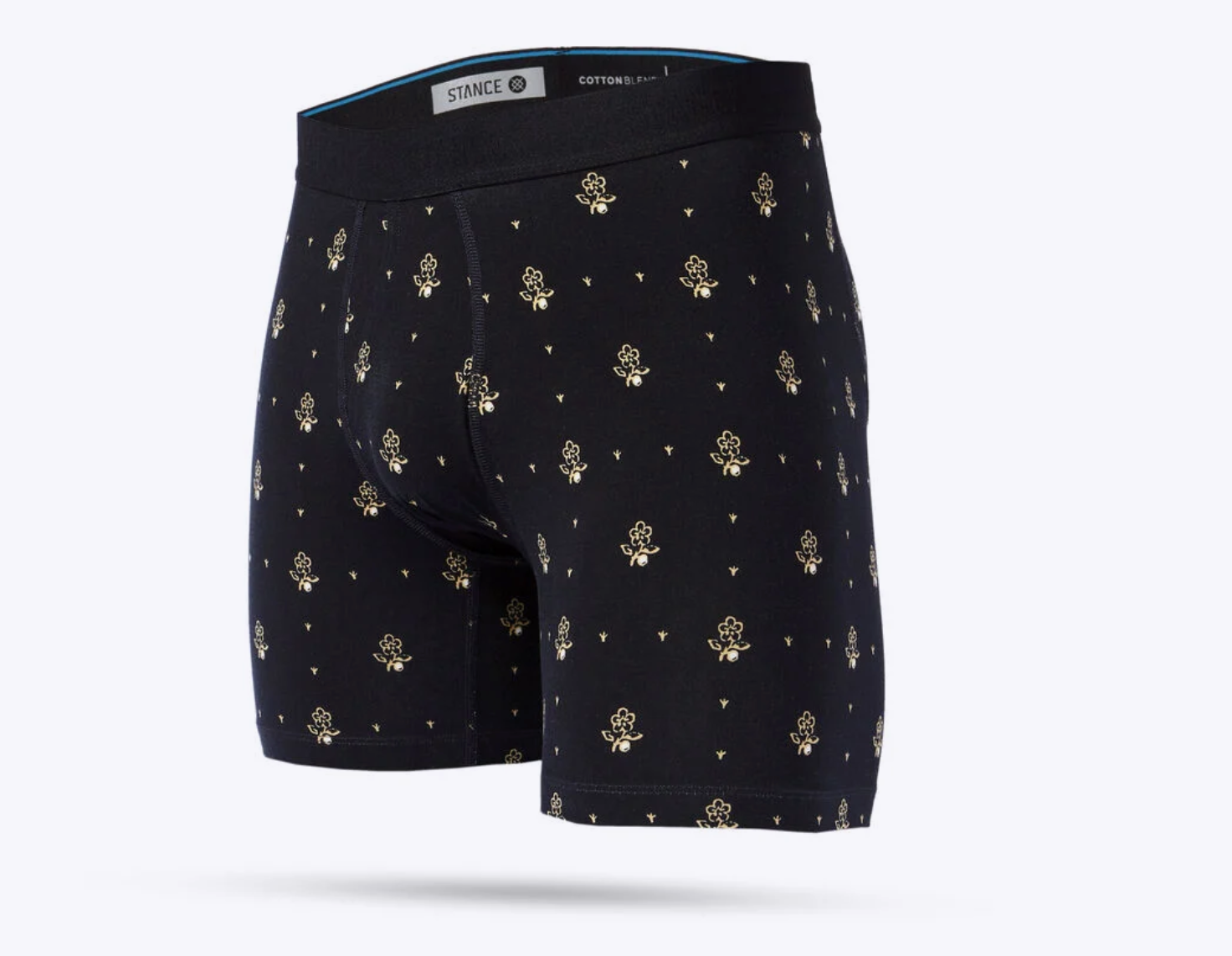 STANCE-Banister Cotton Boxer Brief