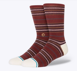 STANCE - Wilfred Butter Blend Crew Sock