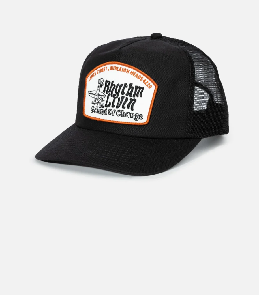 Rhythm Pathway Trucker Hat