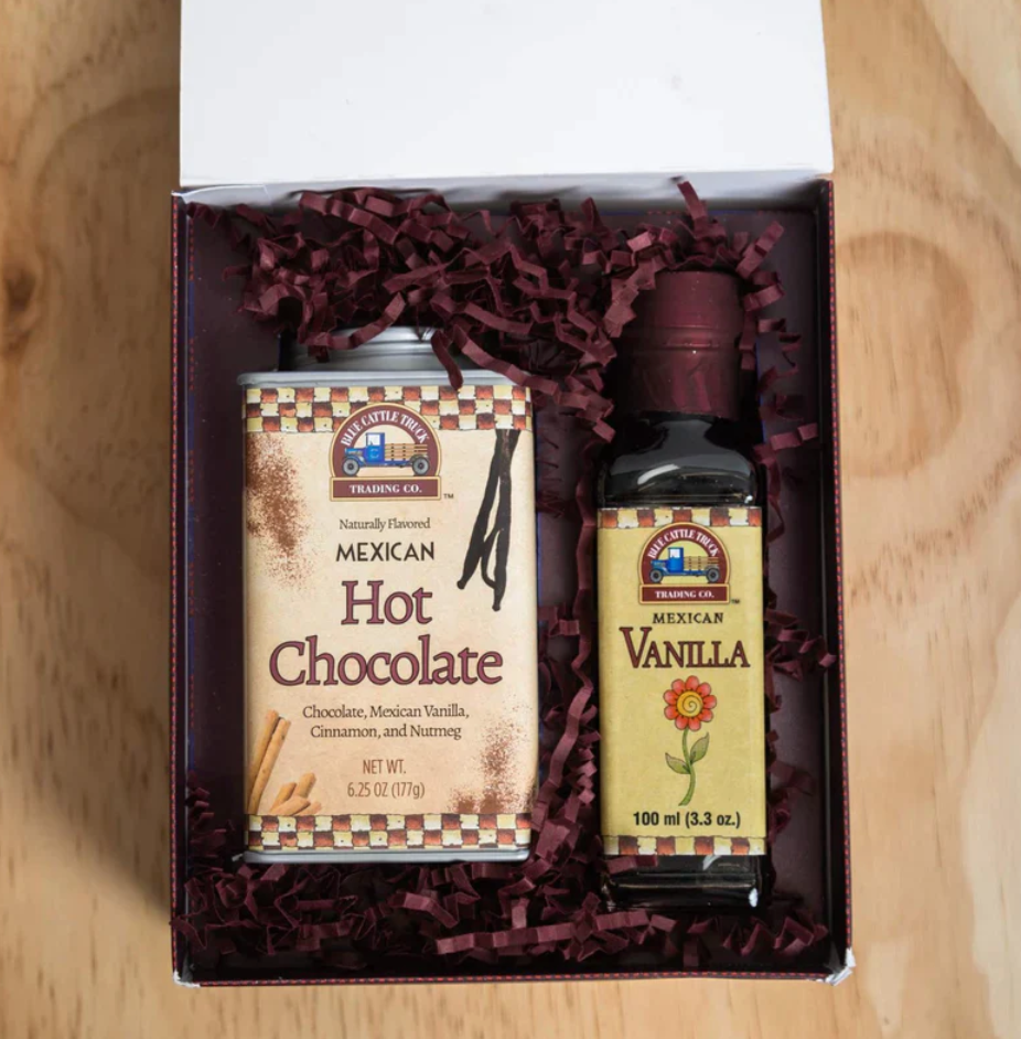 Vanilla Hot Cocoa Gift Set