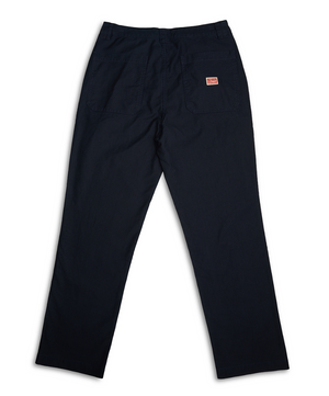 Deus Ex Machina Hank Whipcord Pant - Black