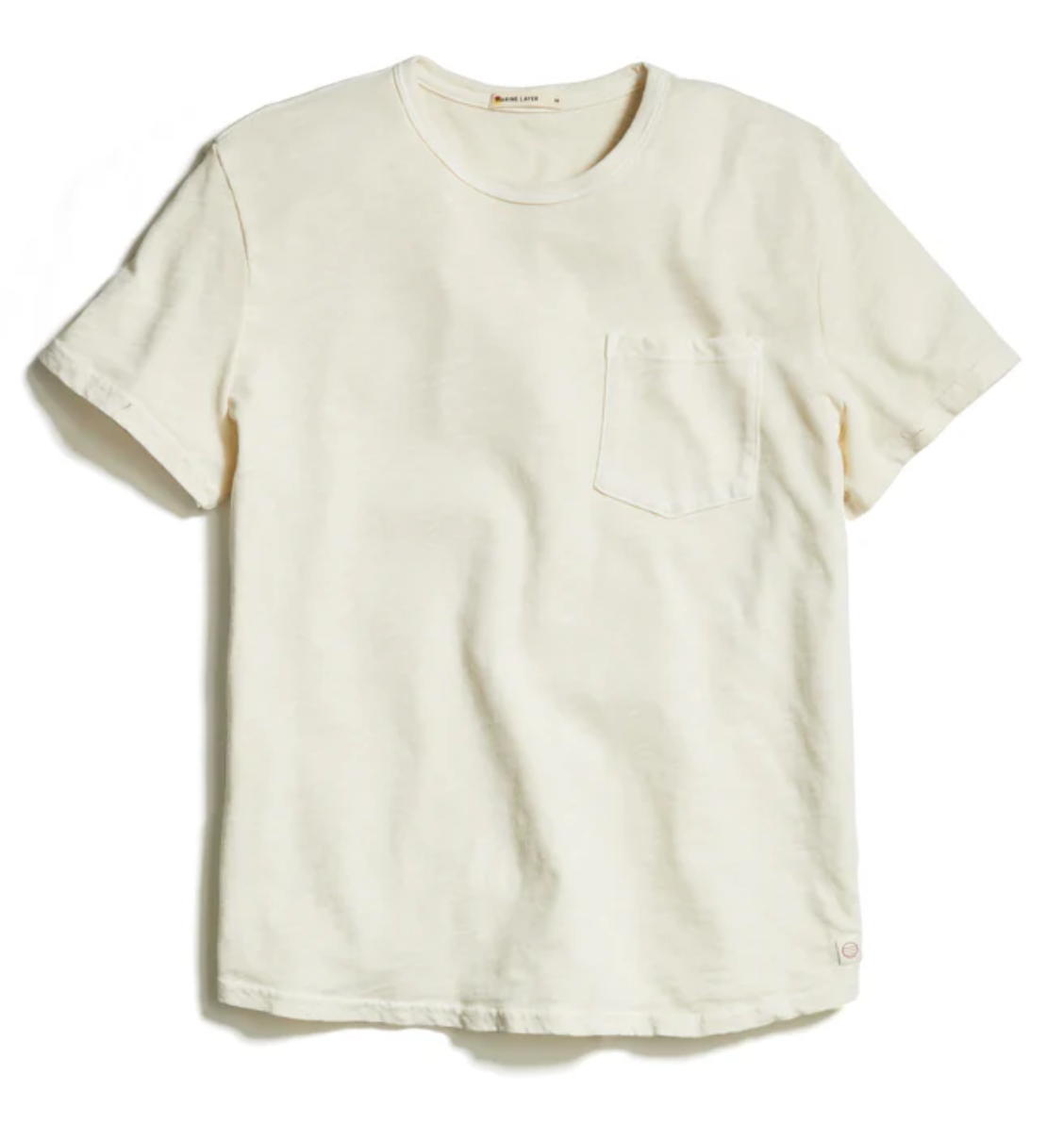 Marine Layer Vintage Heavy Slub Pocket Tee