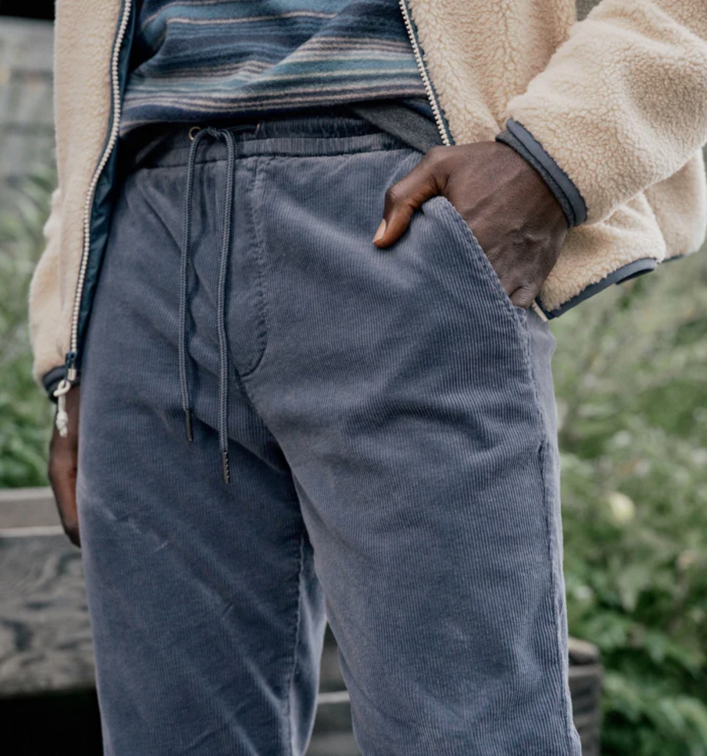 Marine Layer Saturday Corduroy Pant