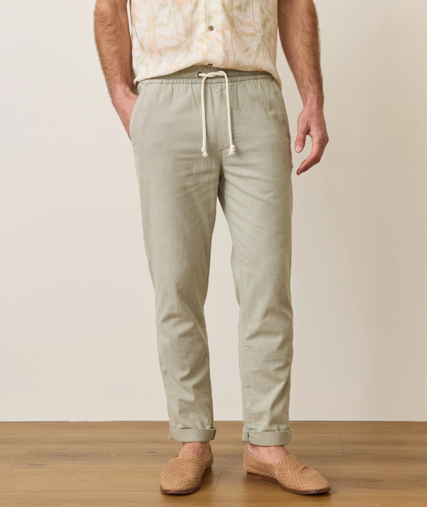 Marine Layer Saturday Stretch Beach Pant
