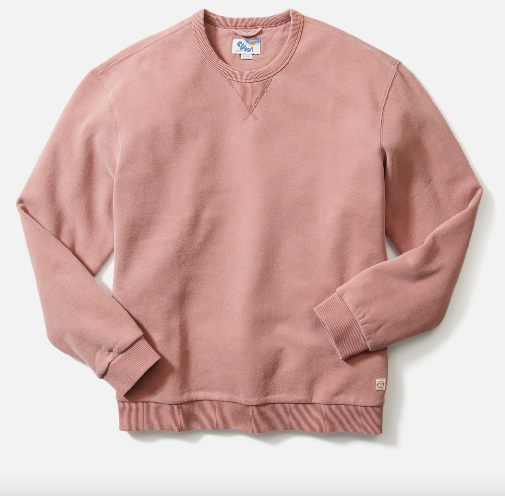 Relaxed Cloud 9 Fleece Crewneck