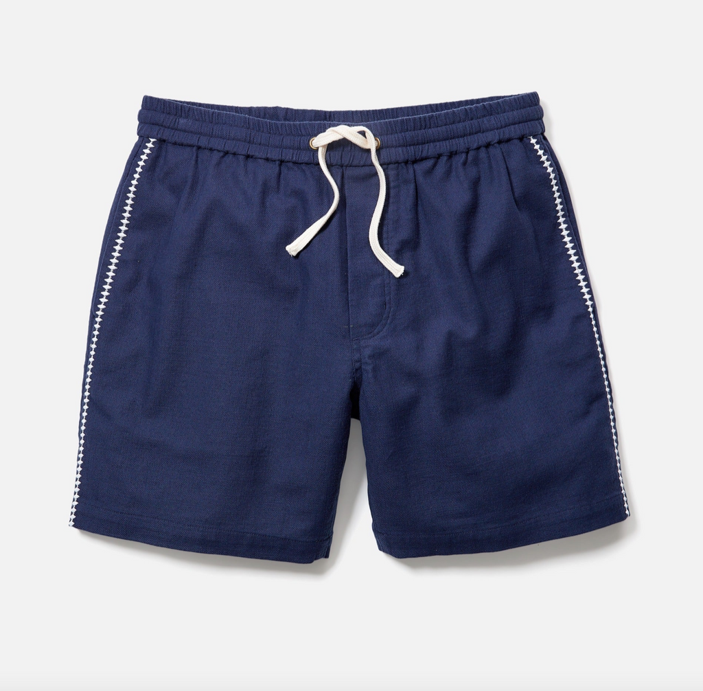 Marine Layer Saturday Short 6"