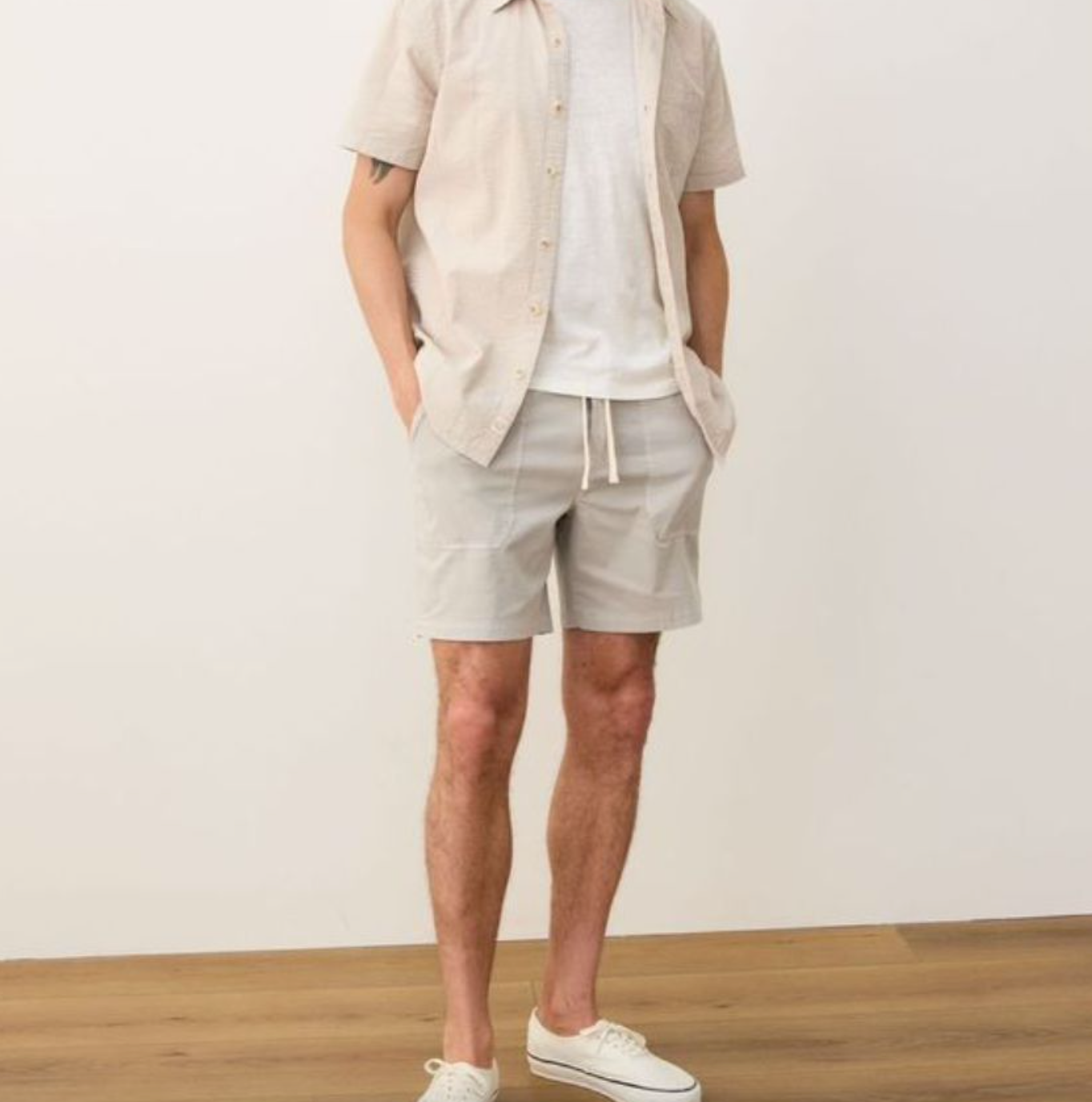 Marine Layer Ripstop Utility Short 7"