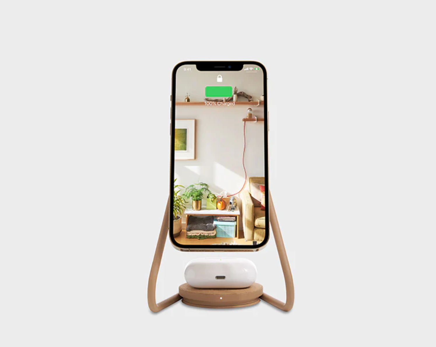 Courant- MAG:2 Magnetic Wireless Charging Stand
