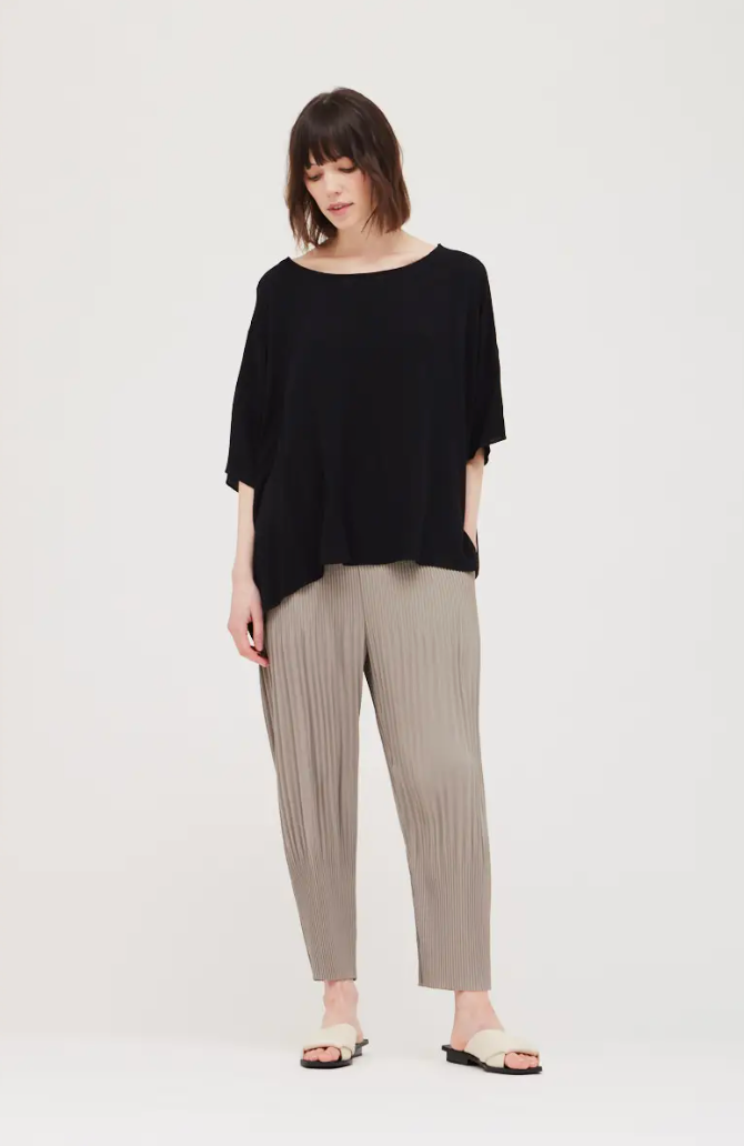 Grade & Gather- Pleated Pants