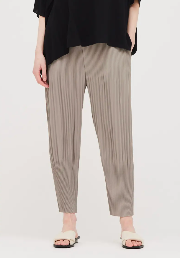 Grade & Gather- Pleated Pants