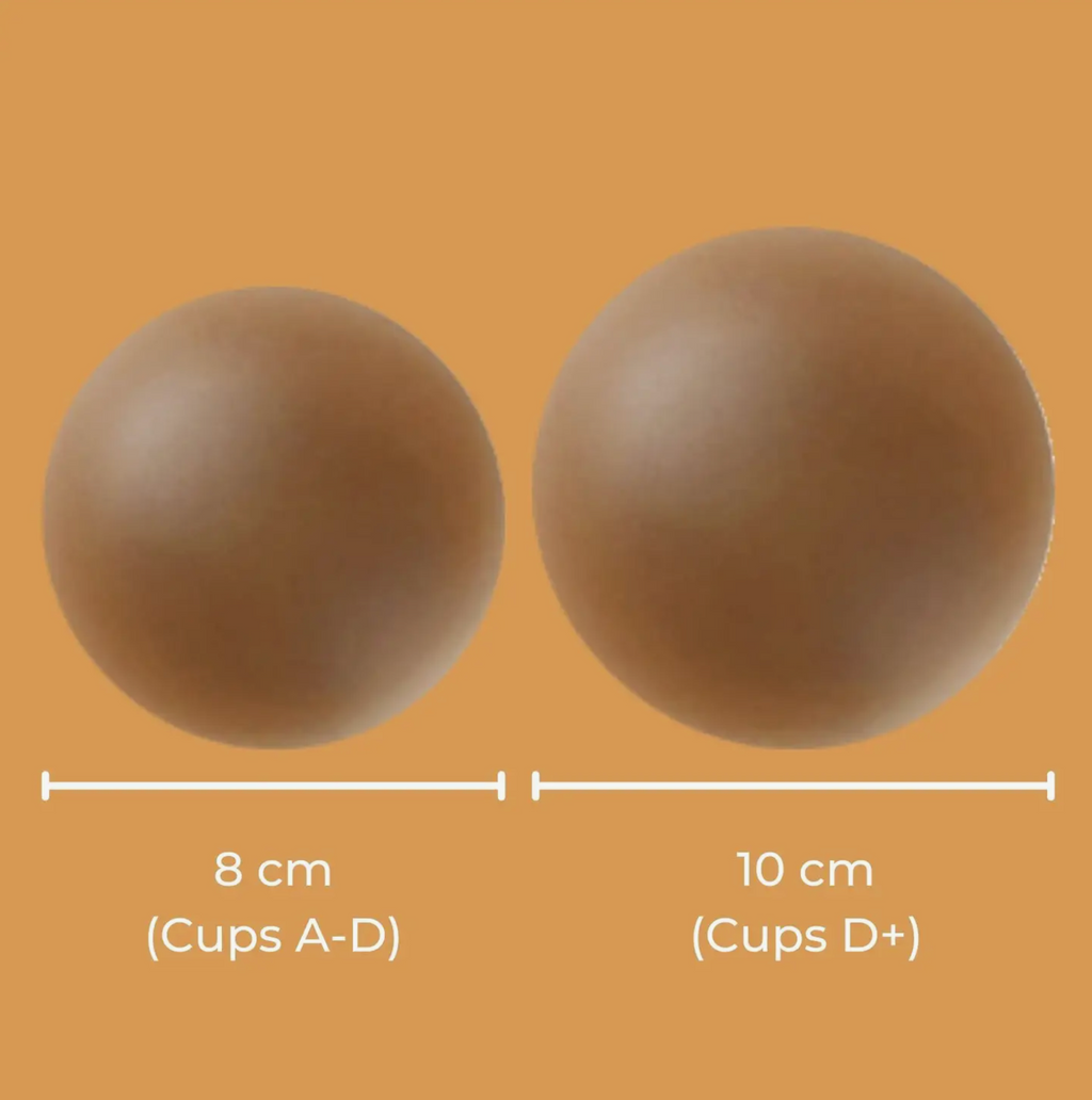 Non Adhesive Nipple Covers