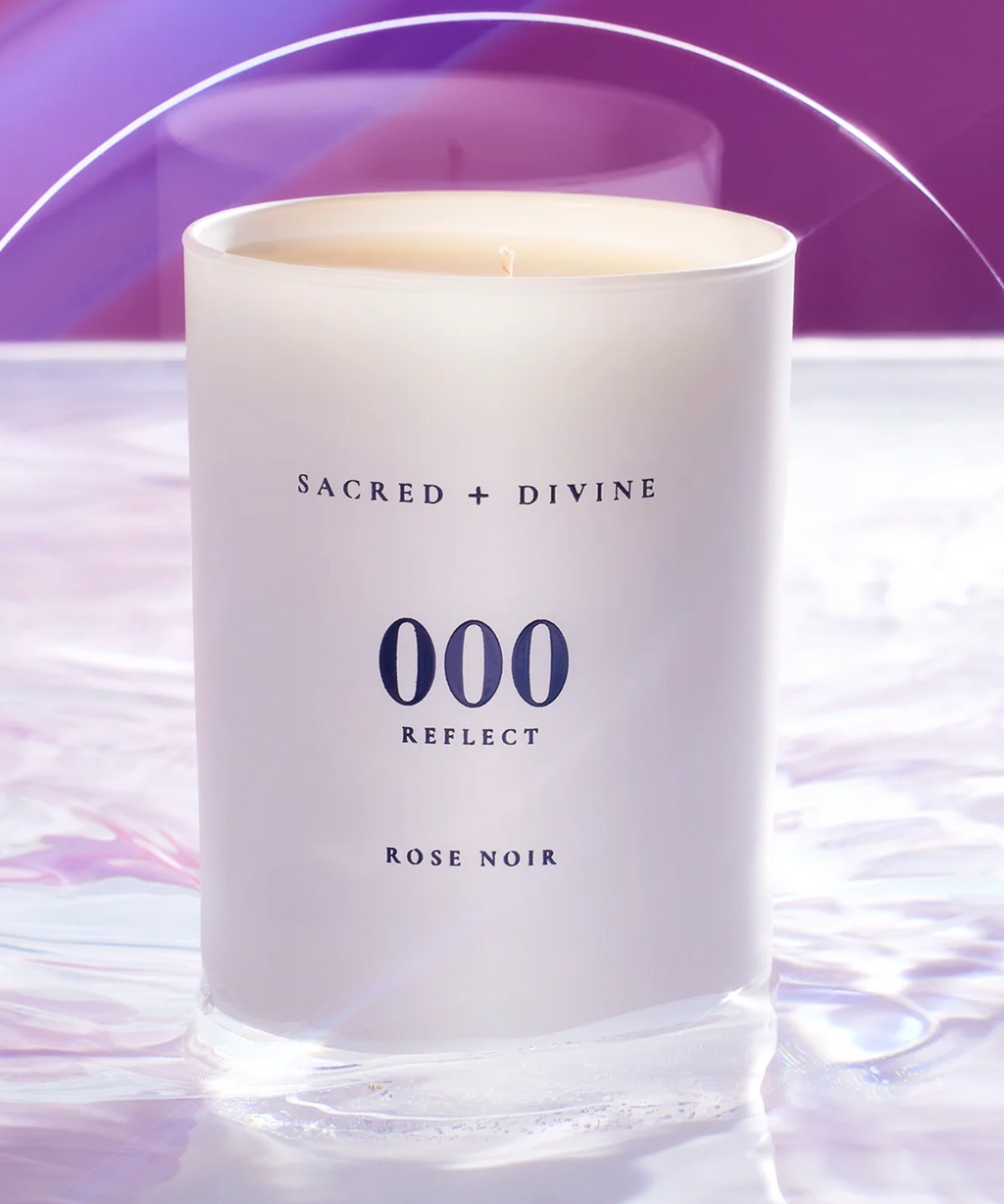 SACRED & DIVINE 000 REFLECT CANDLE
