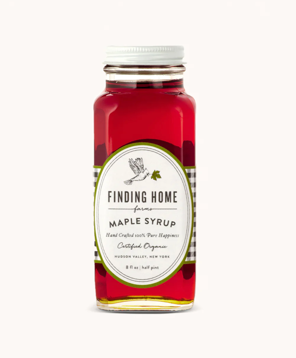 Organic Maple Syrup 8 oz