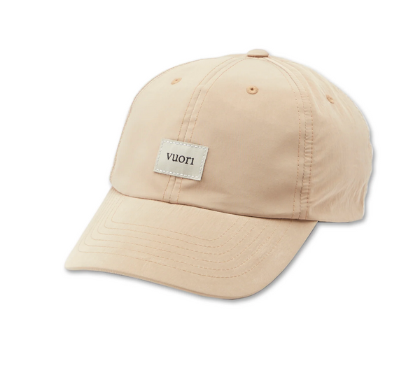 Vuori-Label Hat – The Good Wolf Lifestyle Co