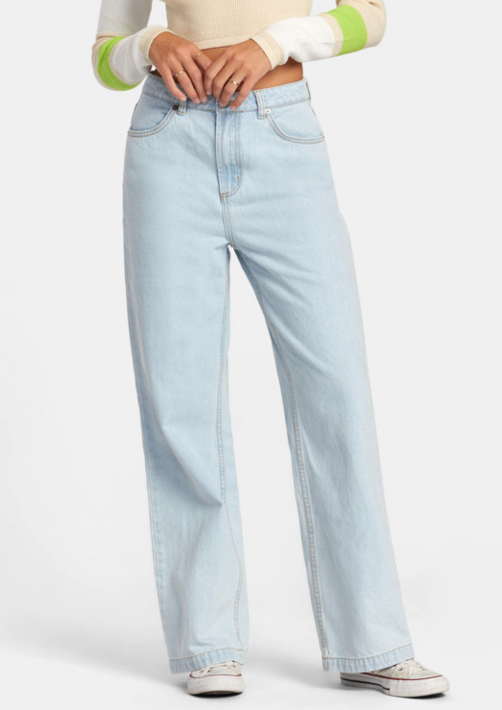 RVCA Coco Denim Jeans