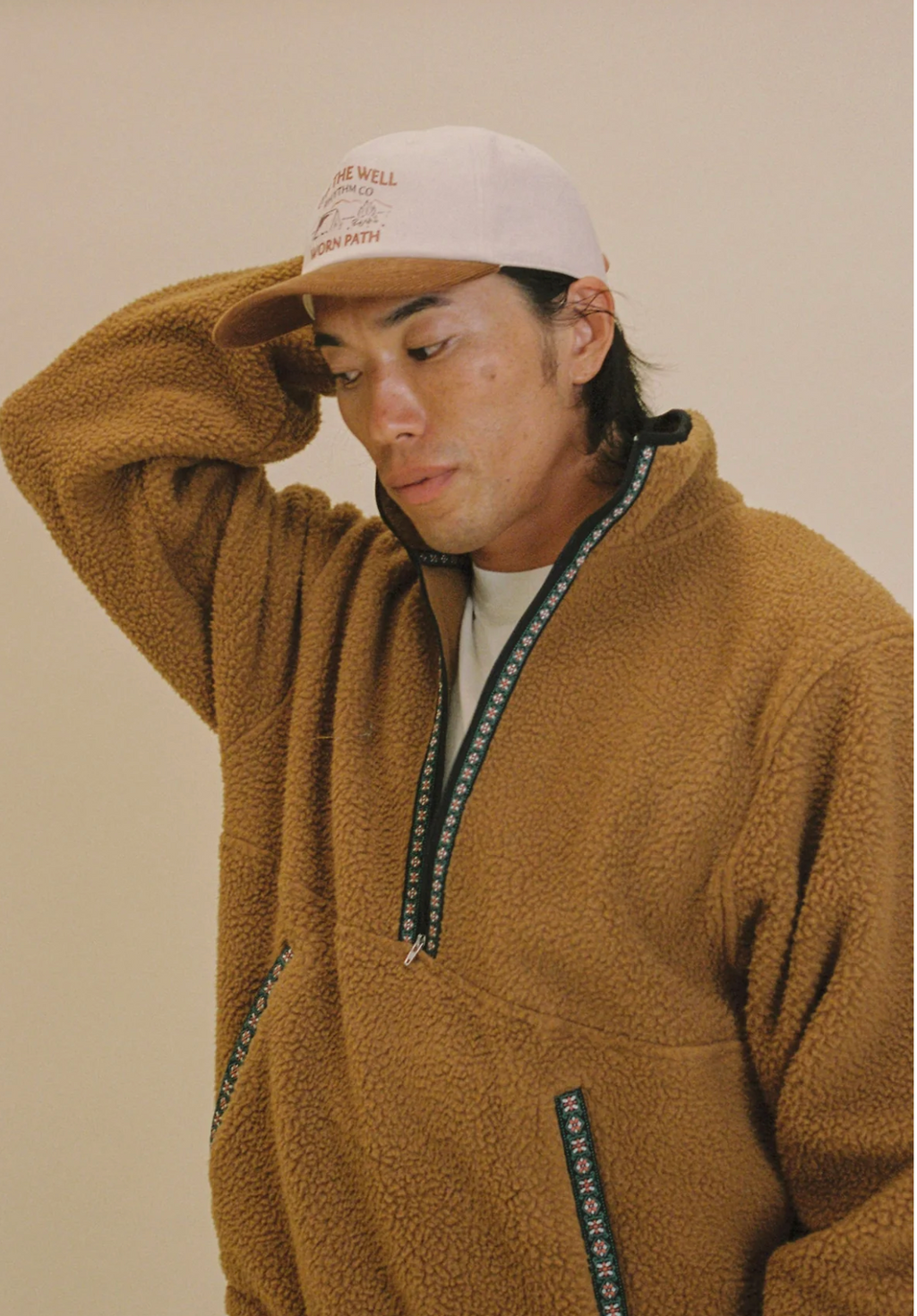 Rhythm Sherpa Pullover