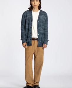 FAR AFIELD Coup Trouser - Sand Cord