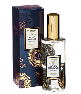 Moso Bamboo Room & Body Mist