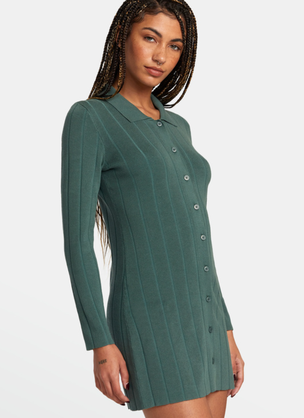 RVCA Meri Sweater Dress
