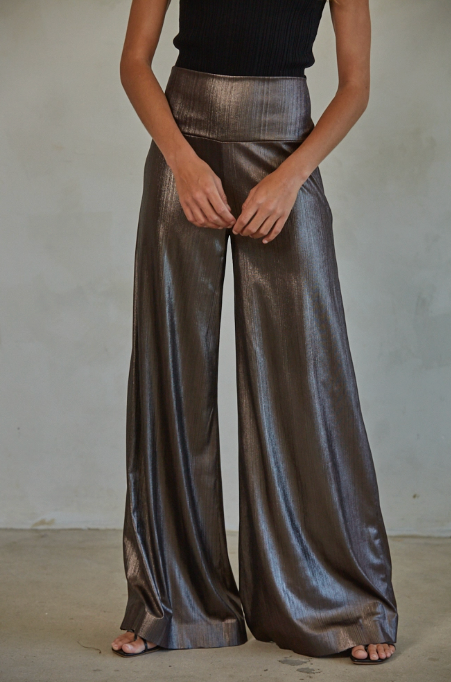 By Together After Hours Wide Leg Pant
