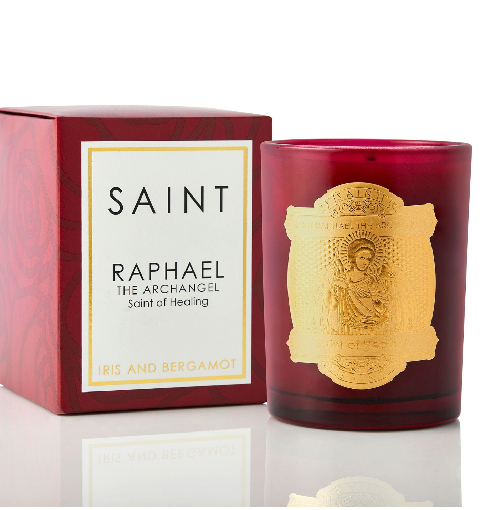 Saint Raphael Candle-The Archangel