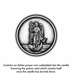 Saint Raphael Candle-The Archangel