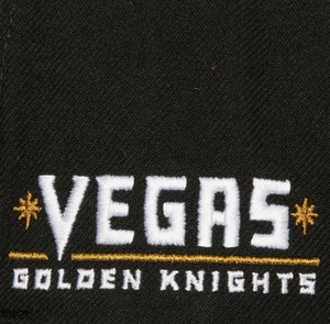 Vegas Golden Knights Hat -Icon Grail Pro Snapback